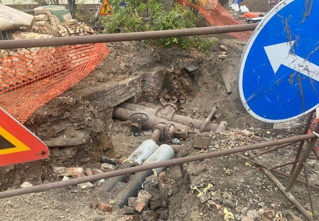 В Омске за полмиллиарда рублей построят новую теплотрассу 