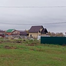 Земля: частный дом