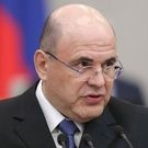 Михаил Мишустин: Михаил Мишустин