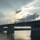Ленинградский мост: Ленинградский мост