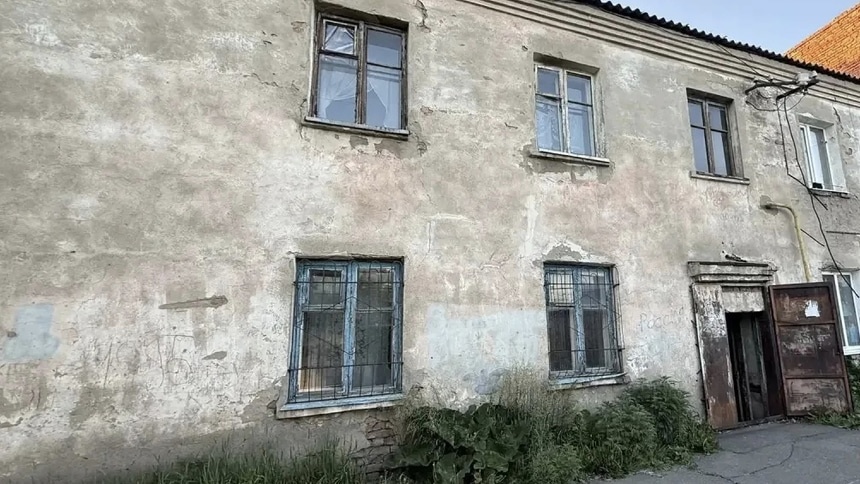 дом, 6-я Западная, 3