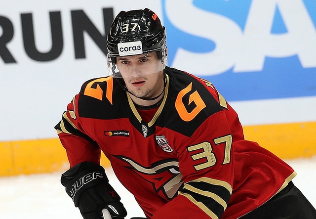 Омский «Авангард» совершил громкое подписание форварда из НХЛ