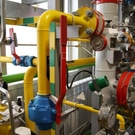 Газопровод: газ