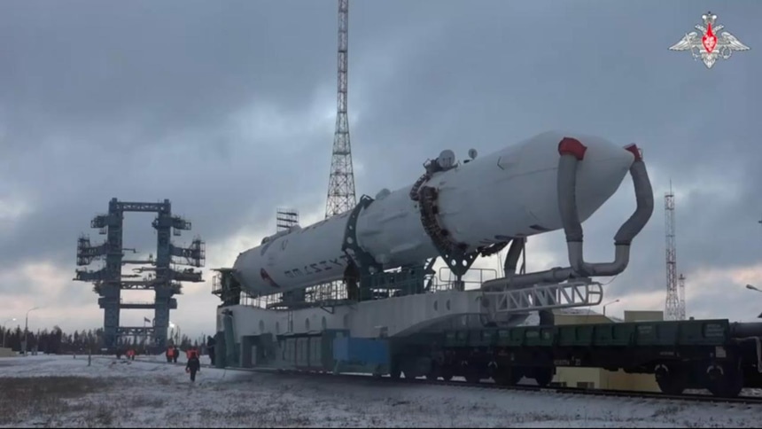 Омская ракета «Ангара‑1.2» успешно стартовала с космодрома Плесецк