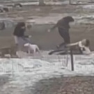нападение: нападение