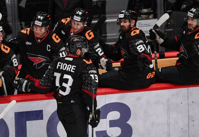 Хет-трик Фьоре принес «Авангарду» блестящую победу над «Торпедо»