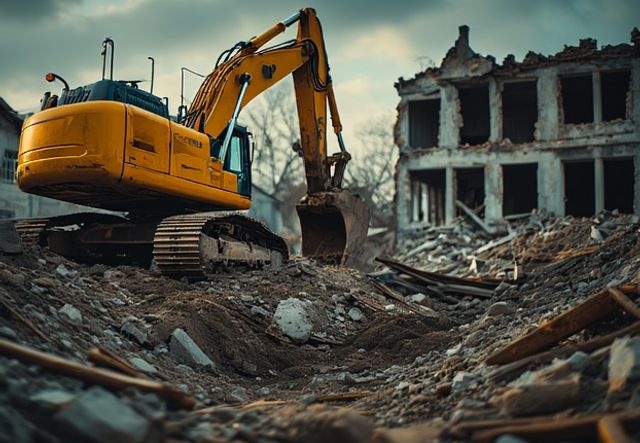 Омский санаторий «Рассвет» будут сносить до 2030 года