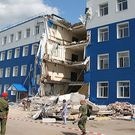 казарма: казарма, 242 центр ВДВ