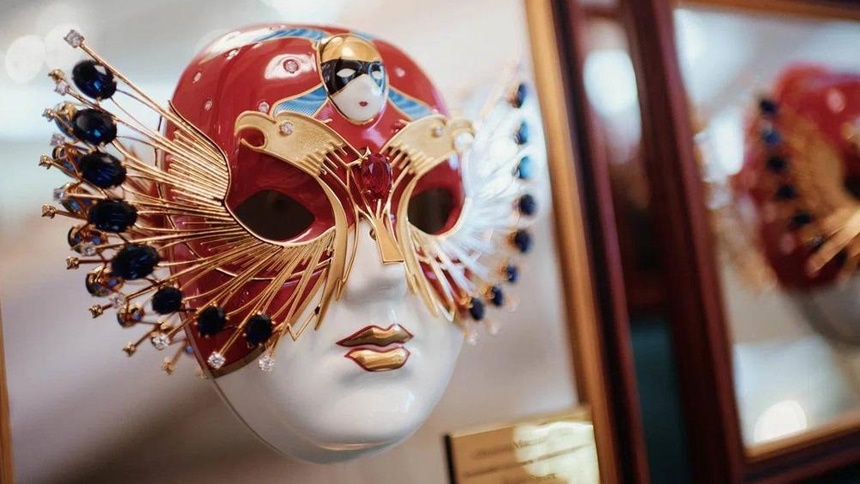 Золотая Маска: Золотая Маска