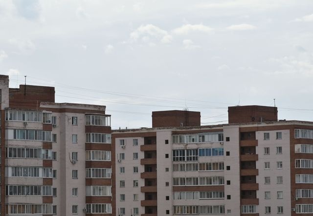 многоэтажка