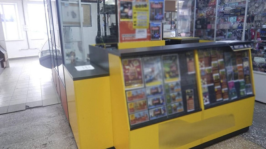 Омская пенсионерка похитила тысячу лотерейных билетов, но так и не сорвала джекпот