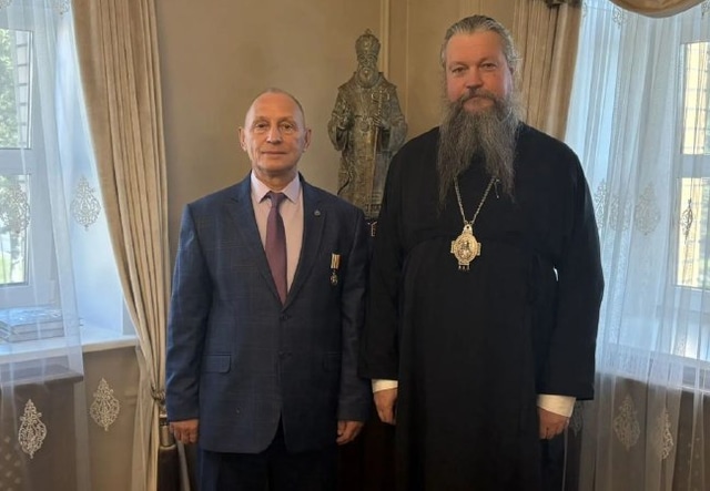 Юрий Виноградов