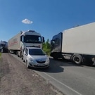ДТП на трассе: Тюмень-Омск