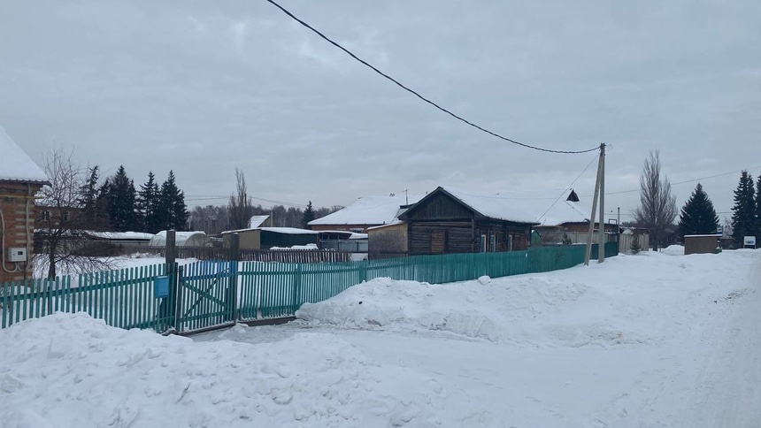 Всего 1 житель: в Омской области составили список самых маленьких деревень