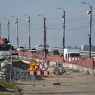 Мост имени 60-летия ВЛКСМ: мост у Телецентра