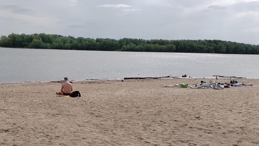 Советский пляж: Советский пляж