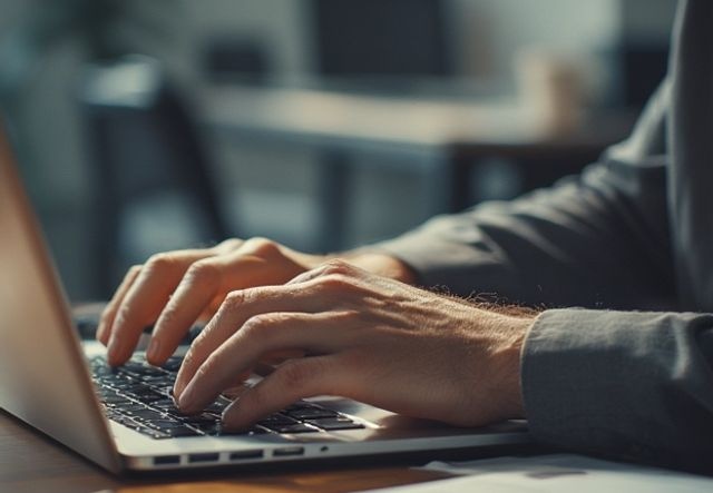 Работа в офисе