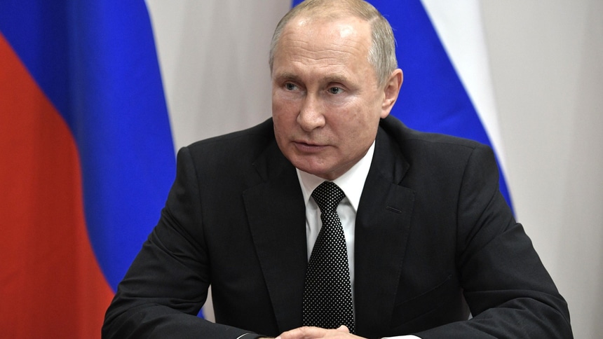Владимир Путин: Путин