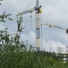 стройка, строительство, строительный кран: строительство