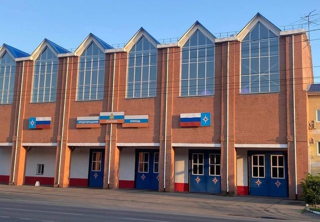 В омском МЧС произошла громкая кадровая перестановка