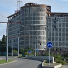 Недостроенный отель Хилтон: Хилтон, недострой