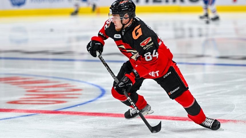 Михаил Гуляев Авангард: ХК Авангард