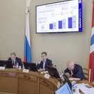 Публичные слушания по бюджету, 7 ноября 2025 года: Законодательное собрание