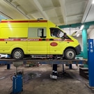 База здравоохранения: автобаза