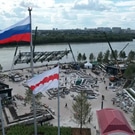 фонтан: набережная