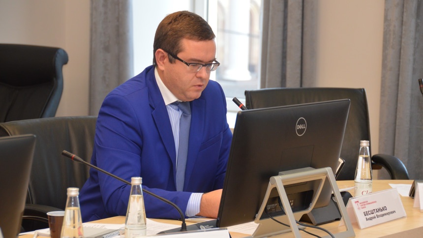 Андрей Бесштанько: Андрей Бесштанько