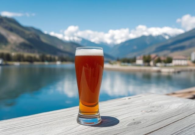 Владелец горнолыжного комплекса в Омске обзавелся пивзаводом