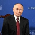 Владимир Путин, Дональд Трамп, саммит на Аляске: Владимир Путин