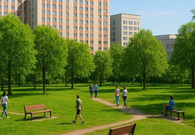 Останки ушедшей эпохи: как в Омске «не дали ума» ветхому корпусу метро