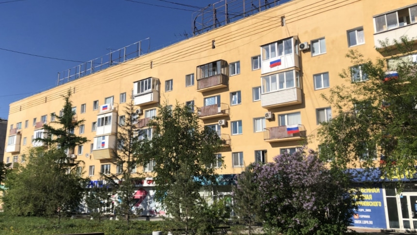 Гагарина, 2