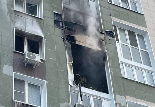 «Сигнализацию не было слышно»: жители омских Кузьминок рассказали, как спаслись из смертельной ловушки