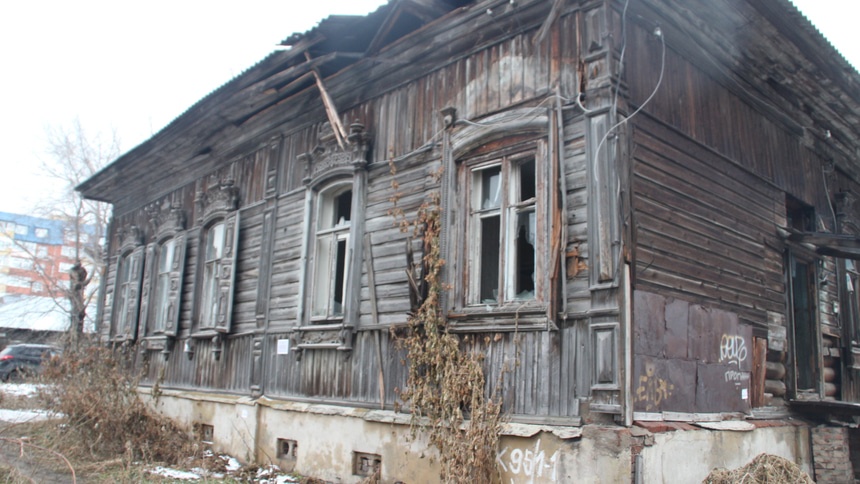 В Омской области решили дать льготы владельцам исторических зданий