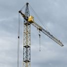 стройка, строительство, строительный кран: строительный кран