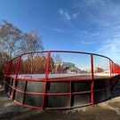 хоккейная коробка: хоккейная коробка