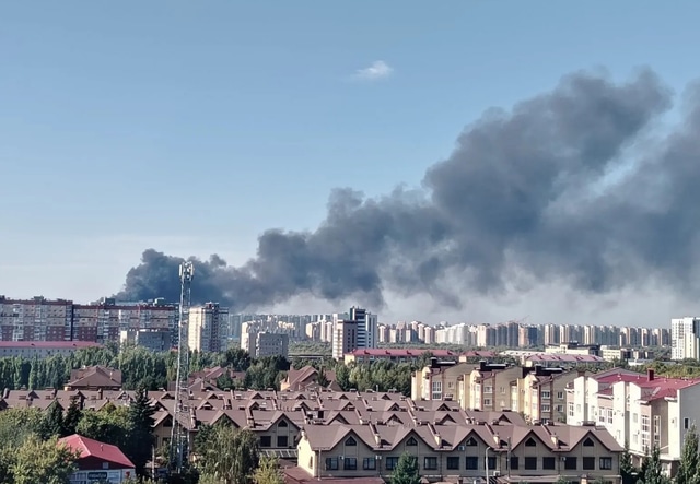 Пожар: пожар