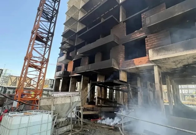 пожар: пожар