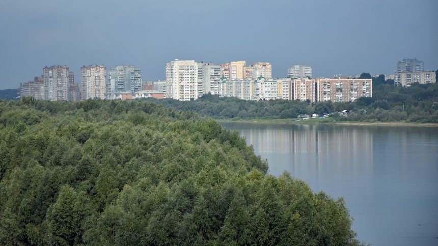 Печально известный омский гидроузел возвели почти наполовину