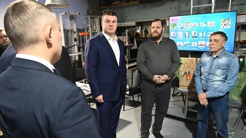 Создателем памятника Высоцкому стал «воскресший» омский скульптор