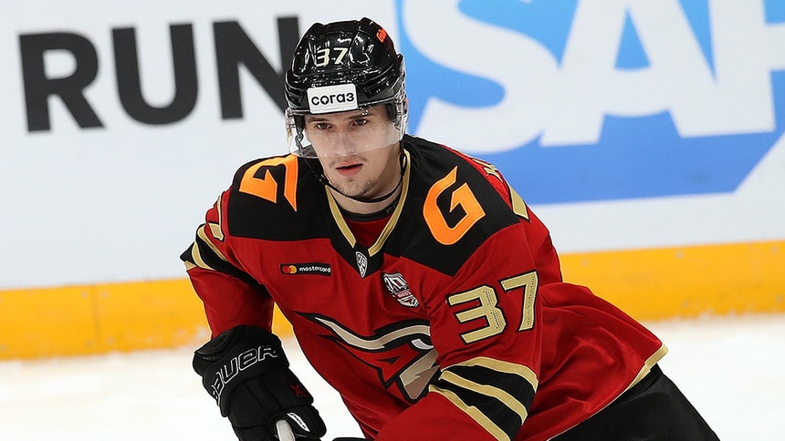 Омский «Авангард» совершил громкое подписание форварда из НХЛ