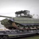 Танк с мангалом: танк