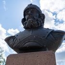 Памятник Ермаку Омск: памятник