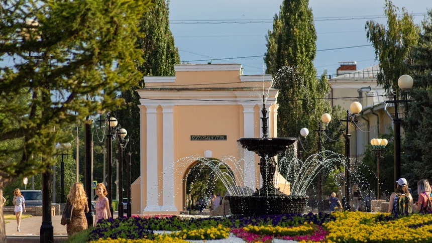 Тарские ворота: Тарские ворота. Билет