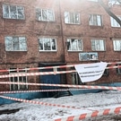 Аварийный дом на Королева 4: аварийный дом