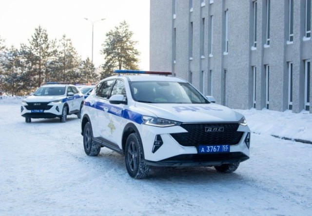 Троих военных из Омска лишили водительских прав и оштрафовали за пьяное вождение