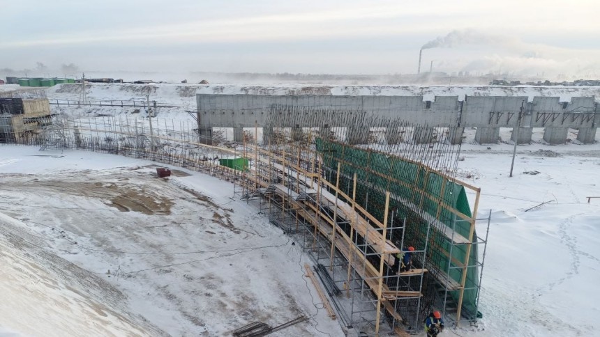 За доработку проекта Красногорского гидроузла под Омском заплатят 110 млн
